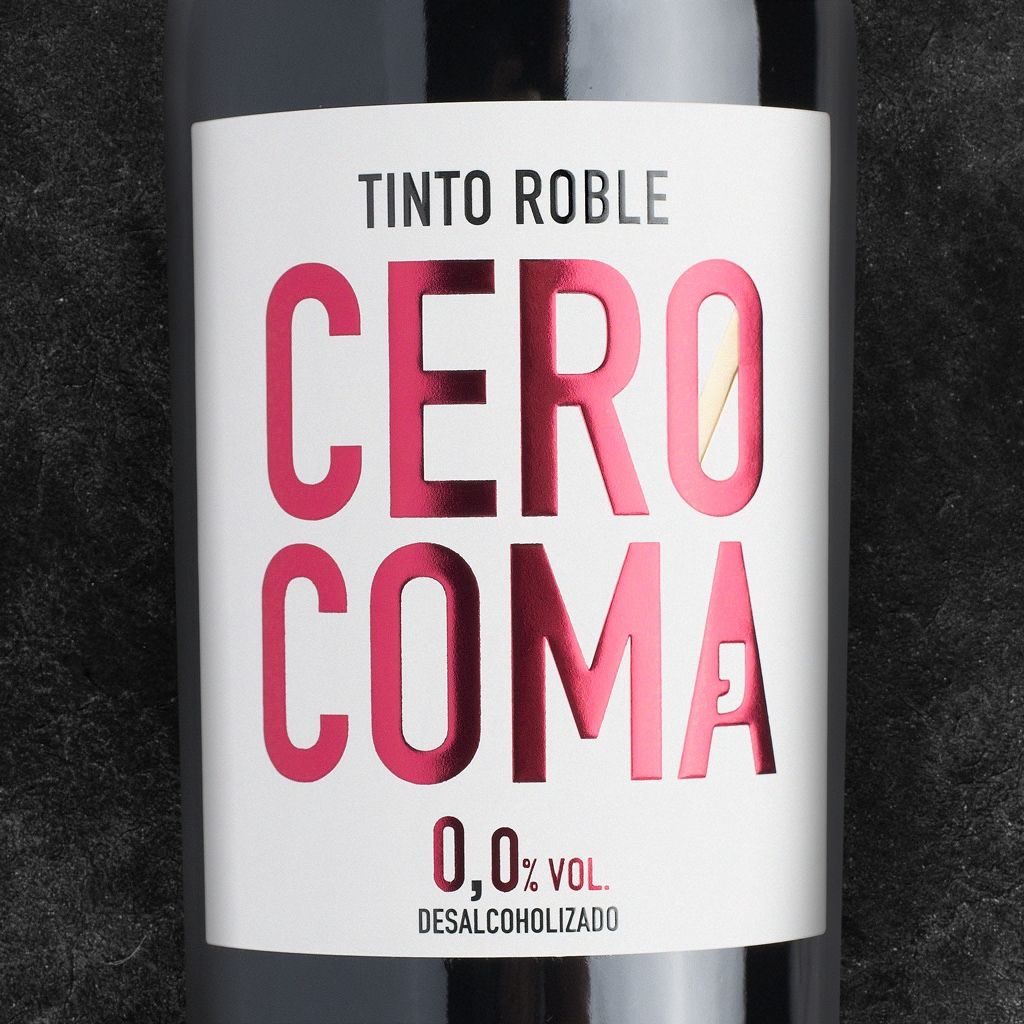 Etiquetas adhesivas para botellas de vino