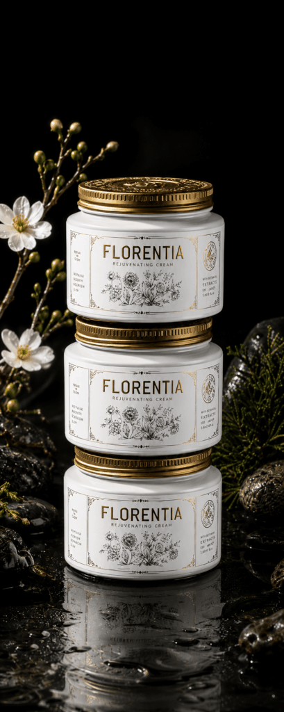 En Gráficas Alarcón trabajamos con marcas de cosmética de alta gama para el diseño de etiquetas.
