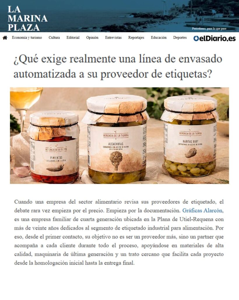 Medio patrocinado La marimna el diario